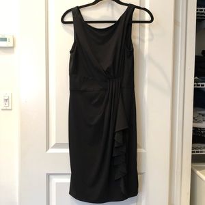 Black Cocktail Dress